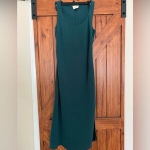 Universal Thread size small green dress